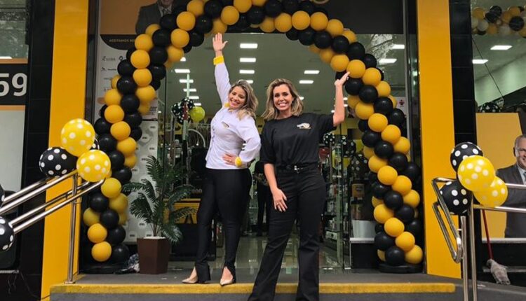 Patrícia Escada e Renata Banhara - Foto: Divulgação