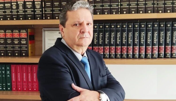 Luiz Antonio de Lima - Foto Acervo Pessoal