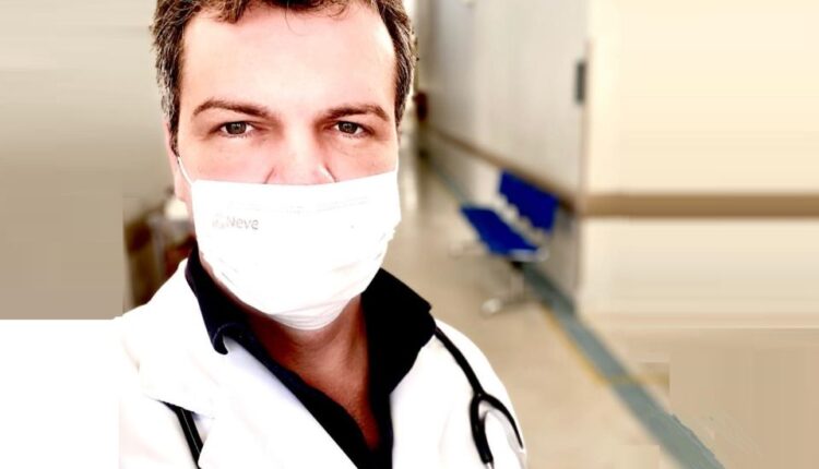 Dr. Rogério Welbert Ribeiro - Foto: Acervo Pessoal