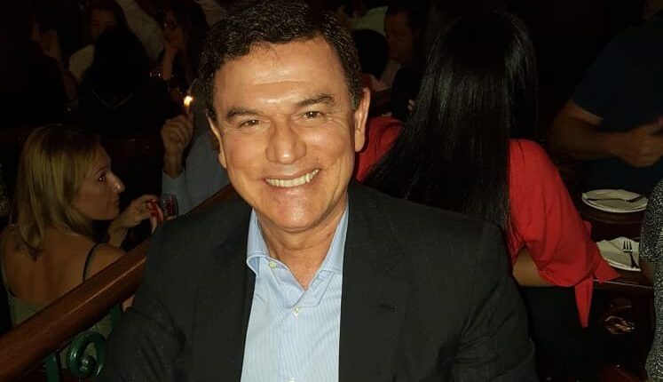 Elpidio Alves Pinheiro - Foto: Acervo Pessoal / Jaqueline Santos Assessoria de Imprensa – Divulgação