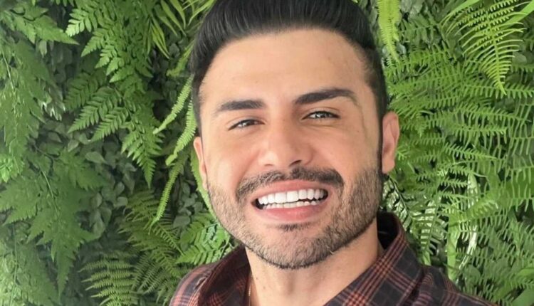 Marcos Bezerra - Foto Acervo Pessoal / Jaqueline Santos Assessoria de Imprensa – Divulgação