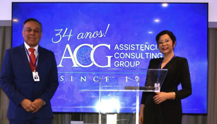 Sócios Fundadores Laudelino Camargo e Maria Inês Camargo - Foto: Divulgação